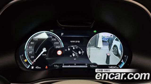 Genesis GV80 3.5T Gasoline AWD 2022 — фото 8