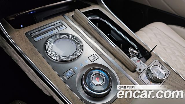 Genesis GV80 3.5T Gasoline AWD 2022 — фото 9