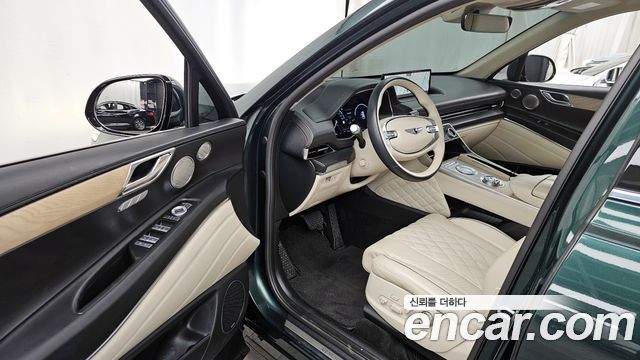 Genesis GV80 3.5T Gasoline AWD 2022 — фото 10