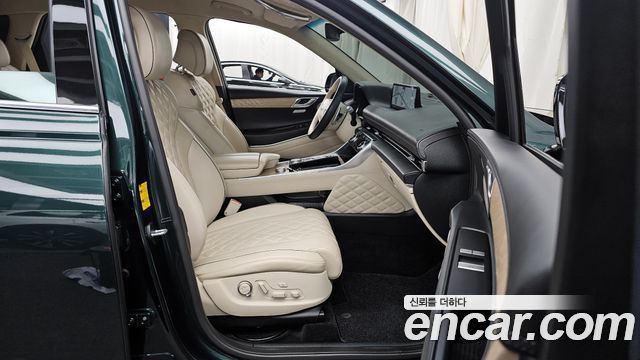 Genesis GV80 3.5T Gasoline AWD 2022 — фото 15