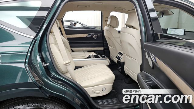 Genesis GV80 3.5T Gasoline AWD 2022 — фото 16