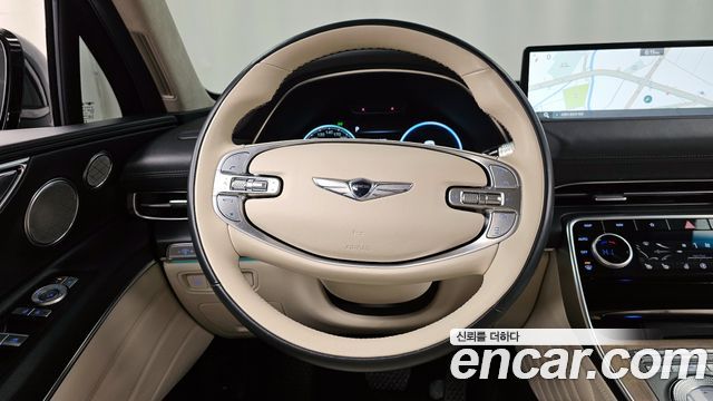 Genesis GV80 3.5T Gasoline AWD 2022 — фото 17