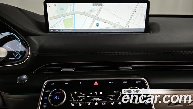 Genesis GV80 3.5T Gasoline AWD 2022 — фото 18