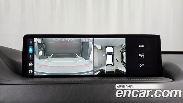 Genesis GV80 3.5T Gasoline AWD 2022 — фото 19
