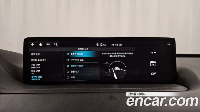 Genesis GV80 3.5T Gasoline AWD 2022 — фото 20