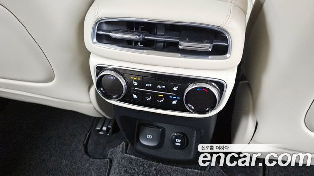 Genesis GV80 3.5T Gasoline AWD 2022 — фото 23