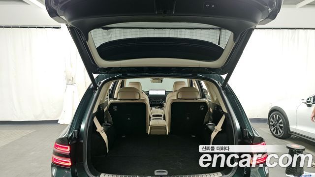 Genesis GV80 3.5T Gasoline AWD 2022 — фото 24