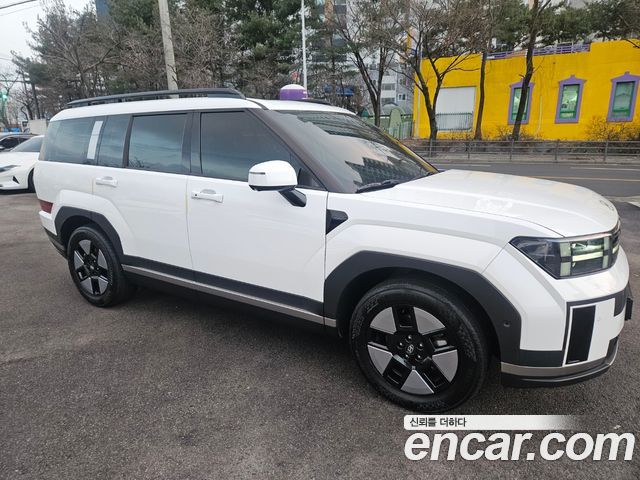 Hyundai Santa Fe (MX5) HEV 1.6 2WD Prestige 2024 — фото 2