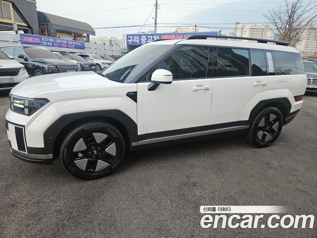 Hyundai Santa Fe (MX5) HEV 1.6 2WD Prestige 2024 — фото 3