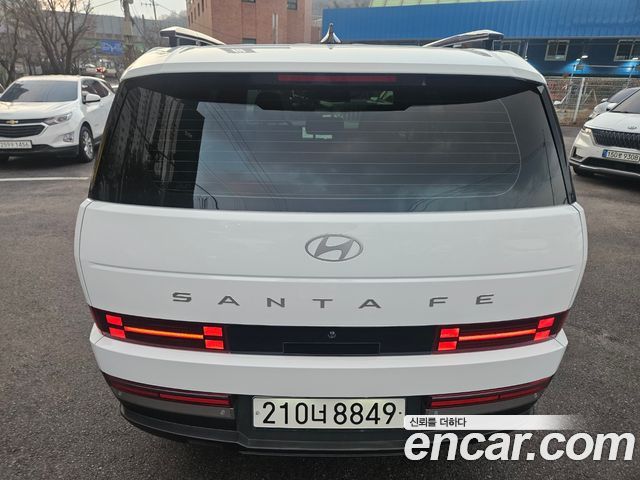 Hyundai Santa Fe (MX5) HEV 1.6 2WD Prestige 2024 — фото 4