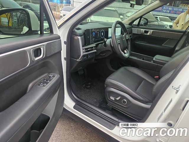 Hyundai Santa Fe (MX5) HEV 1.6 2WD Prestige 2024 — фото 7
