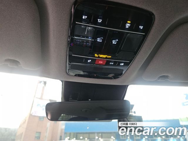 Hyundai Santa Fe (MX5) HEV 1.6 2WD Prestige 2024 — фото 10