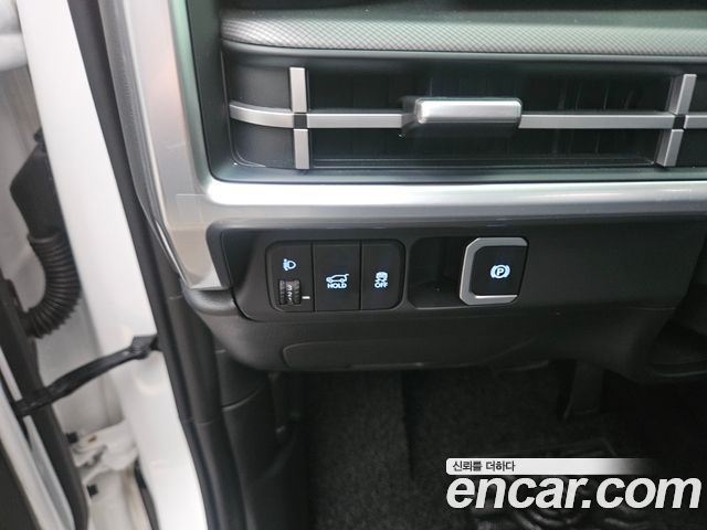 Hyundai Santa Fe (MX5) HEV 1.6 2WD Prestige 2024 — фото 18