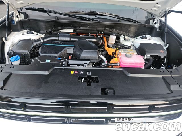 Hyundai Santa Fe (MX5) HEV 1.6 2WD Prestige 2024 — фото 19