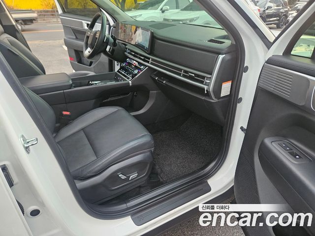 Hyundai Santa Fe (MX5) HEV 1.6 2WD Prestige 2024 — фото 20