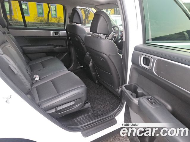 Hyundai Santa Fe (MX5) HEV 1.6 2WD Prestige 2024 — фото 21