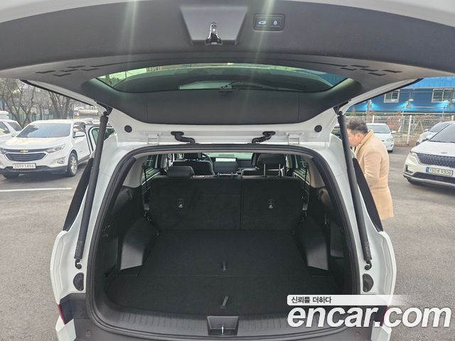 Hyundai Santa Fe (MX5) HEV 1.6 2WD Prestige 2024 — фото 22