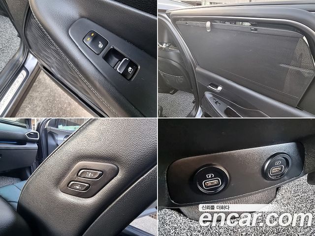 Hyundai Santa Fe Diesel 2.2 2WD Prestige 2021 — фото 10
