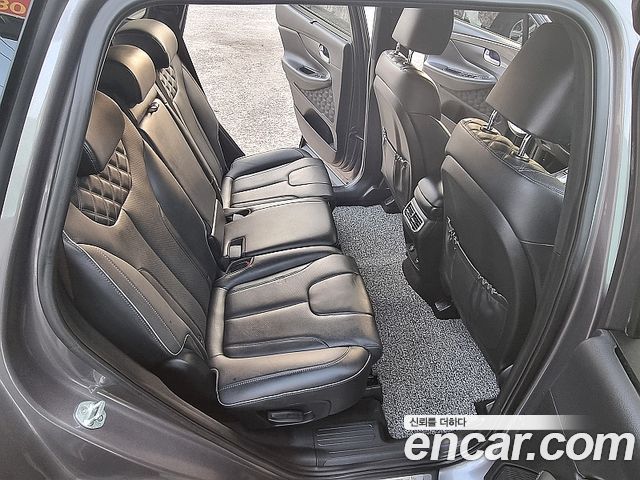 Hyundai Santa Fe Diesel 2.2 2WD Prestige 2021 — фото 19