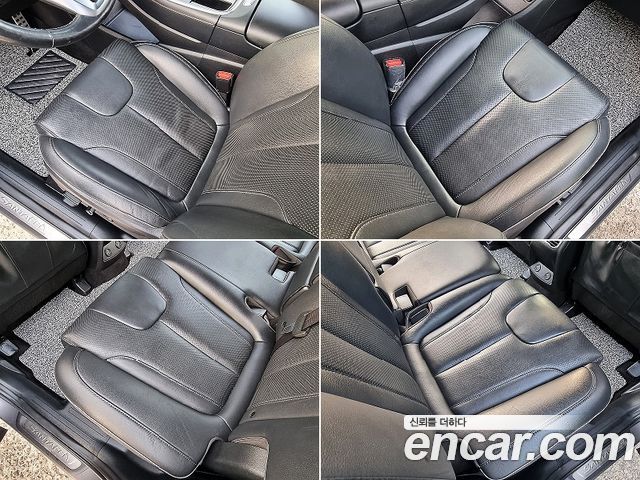 Hyundai Santa Fe Diesel 2.2 2WD Prestige 2021 — фото 21