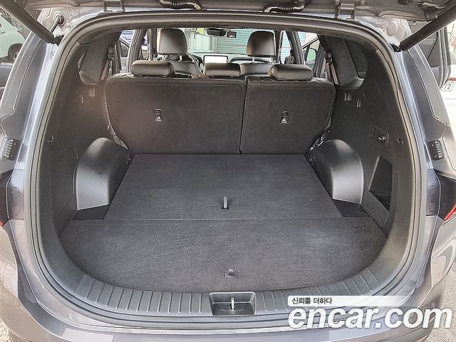 Hyundai Santa Fe Diesel 2.2 2WD Prestige 2021 — фото 22