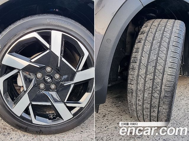 Hyundai Santa Fe Diesel 2.2 2WD Prestige 2021 — фото 24