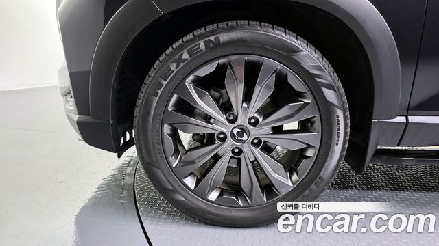 KG Mobility (SsangYong) Rexton New Arena Disel 2.2 4WD The Black 2024 — фото 5