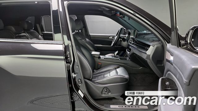 KG Mobility (SsangYong) Rexton New Arena Disel 2.2 4WD The Black 2024 — фото 10