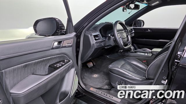 KG Mobility (SsangYong) Rexton New Arena Disel 2.2 4WD The Black 2024 — фото 11
