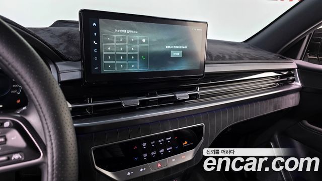 KG Mobility (SsangYong) Rexton New Arena Disel 2.2 4WD The Black 2024 — фото 14