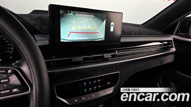 KG Mobility (SsangYong) Rexton New Arena Disel 2.2 4WD The Black 2024 — фото 15