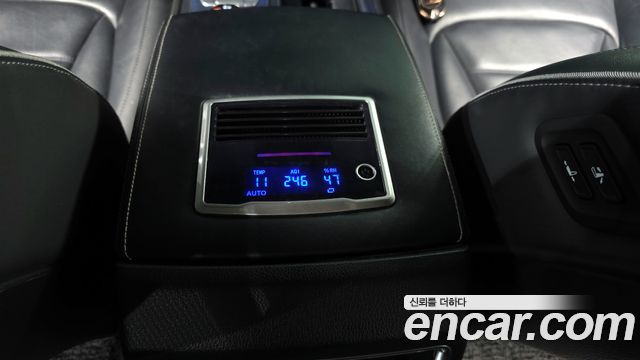 KG Mobility (SsangYong) Rexton New Arena Disel 2.2 4WD The Black 2024 — фото 19