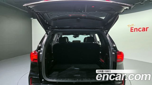 KG Mobility (SsangYong) Rexton New Arena Disel 2.2 4WD The Black 2024 — фото 20