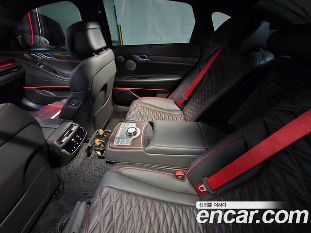 Genesis G80 (RG3) Gasoline 3.5 Turbo AWD 2025 — фото 9