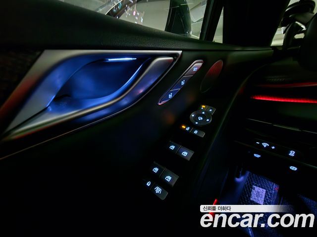 Genesis G80 (RG3) Gasoline 3.5 Turbo AWD 2025 — фото 18