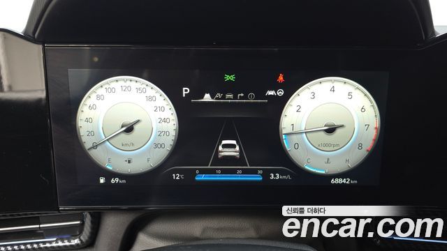 Hyundai Avante (CN7) 2.0 N 2023 — фото 8