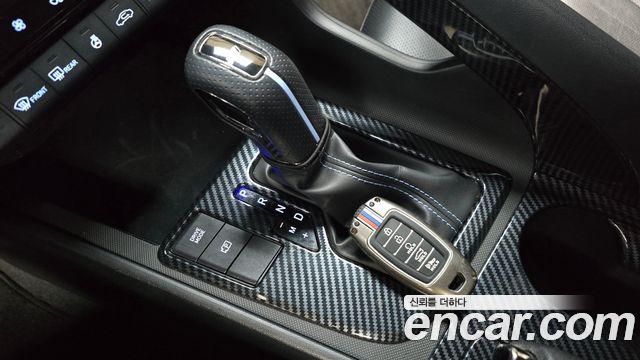 Hyundai Avante (CN7) 2.0 N 2023 — фото 9