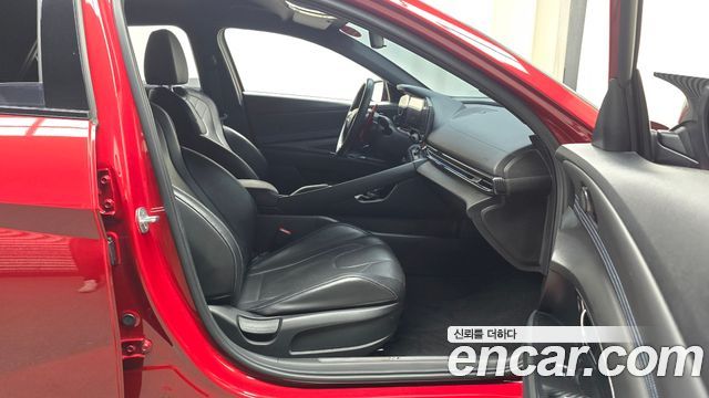 Hyundai Avante (CN7) 2.0 N 2023 — фото 11