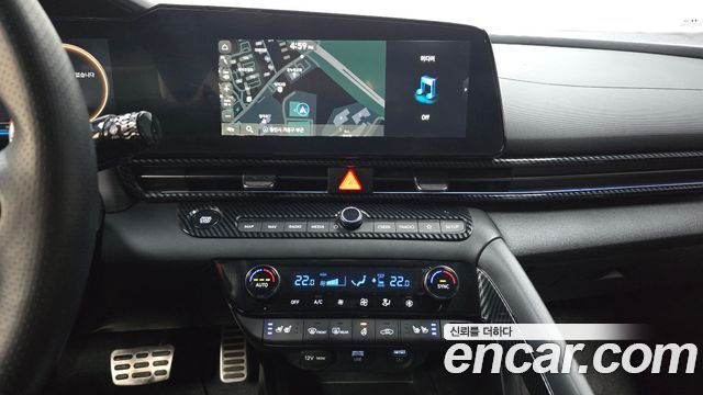 Hyundai Avante (CN7) 2.0 N 2023 — фото 14