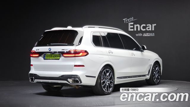 BMW X7 (G07) xDrive 40i M Sport 6STR 2024 — фото 2