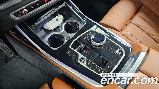 BMW X7 (G07) xDrive 40i M Sport 6STR 2024 — фото 9