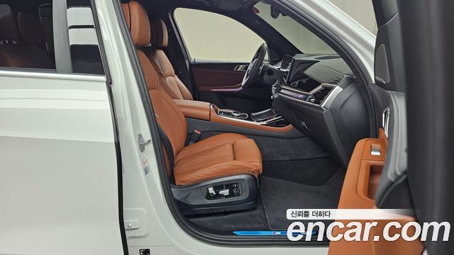 BMW X7 (G07) xDrive 40i M Sport 6STR 2024 — фото 11