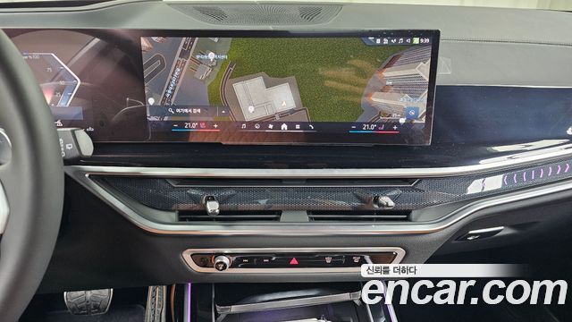 BMW X7 (G07) xDrive 40i M Sport 6STR 2024 — фото 14