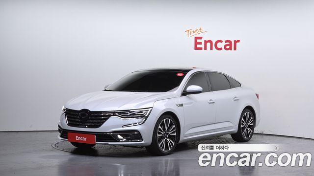 Renault Korea SM6 1.8 TCe Premiere 2021 — фото 1