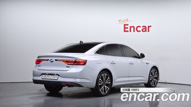 Renault Korea SM6 1.8 TCe Premiere 2021 — фото 2