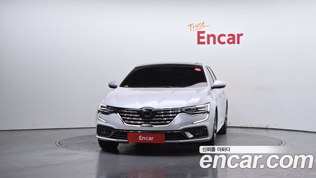Renault Korea SM6 1.8 TCe Premiere 2021 — фото 3
