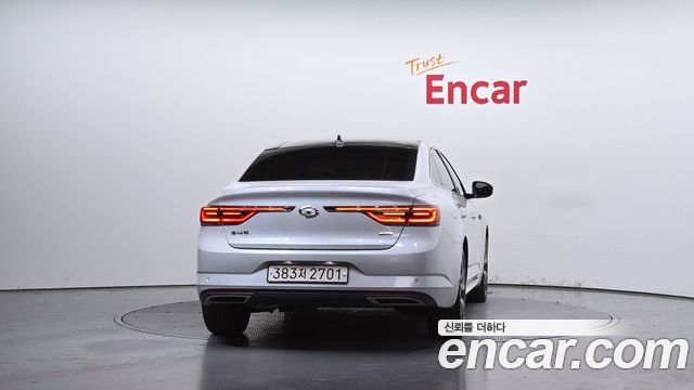 Renault Korea SM6 1.8 TCe Premiere 2021 — фото 4