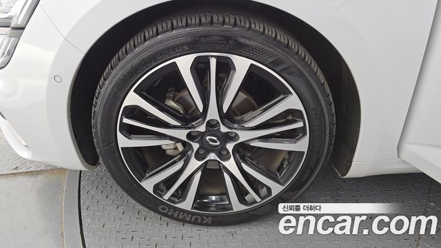 Renault Korea SM6 1.8 TCe Premiere 2021 — фото 5