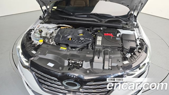 Renault Korea SM6 1.8 TCe Premiere 2021 — фото 6