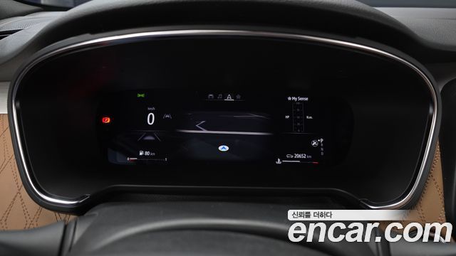 Renault Korea SM6 1.8 TCe Premiere 2021 — фото 8